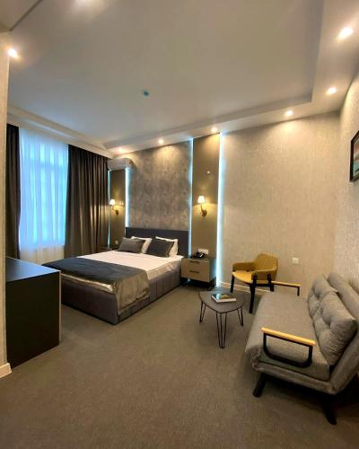 Northern City Hotel in Zaqatala