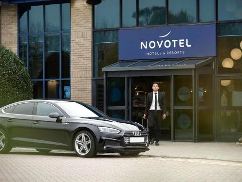 Novotel London Stansted Airport Hotel de charme Great Hallingbury