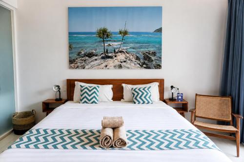 The Happinezz Hills Hotel Karimunjawa in Karimunjawa