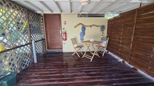 Létesítmények, MOOREA - Tropical Coral Cottage in Hauru