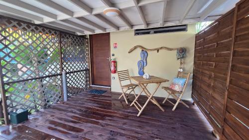 Létesítmények, MOOREA - Tropical Coral Cottage in Hauru