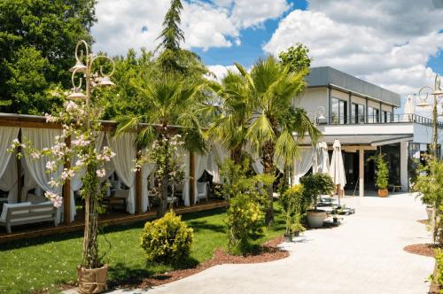Exterior view, Didi Otel Sapanca in Sapanca