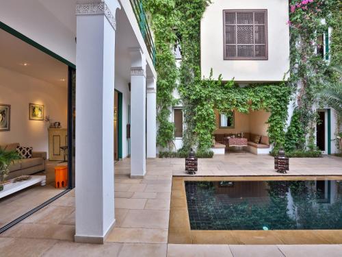 Riad Oasis 3 – Marrakech, DC