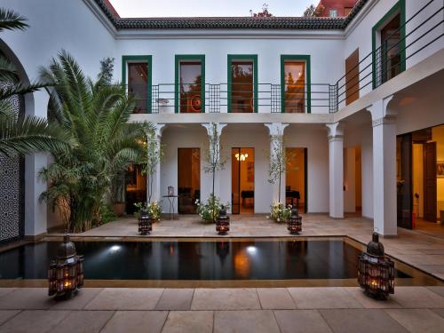 Riad Oasis 3 – Marrakech, DC