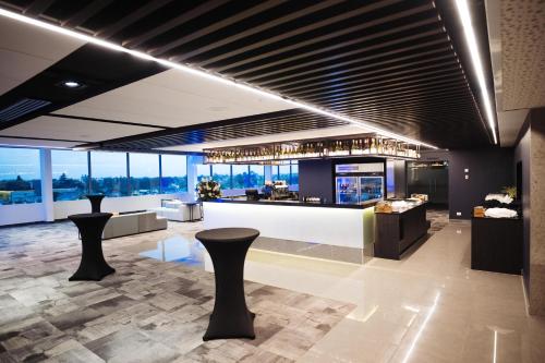 회의실/연회장, 젯파크 호텔 오클랜드 에어포트 (JetPark Hotel Auckland Airport) in 오클랜드공항