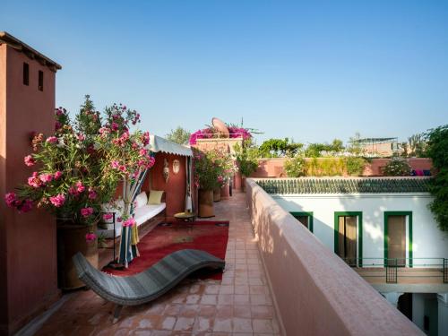 Riad Oasis 3 – Marrakech, DC