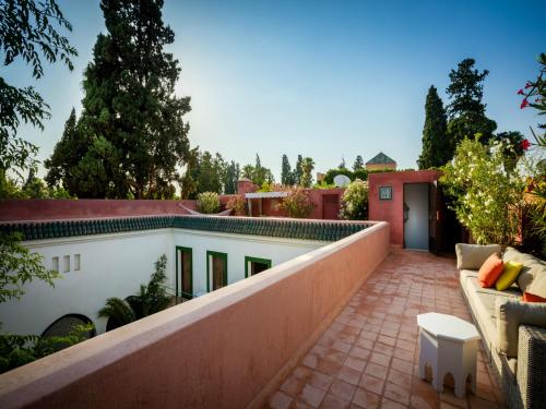 Riad Oasis 3 – Marrakech, DC