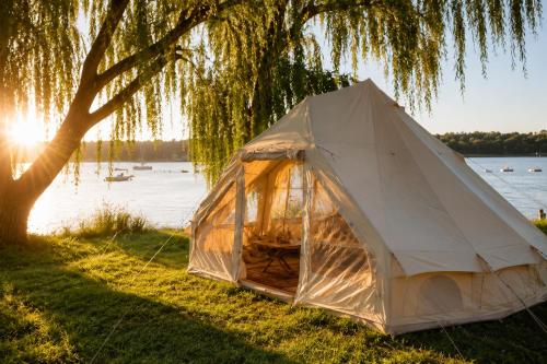 Superbe Tente Luxeuse - Camping - Neuilly-sur-Marne