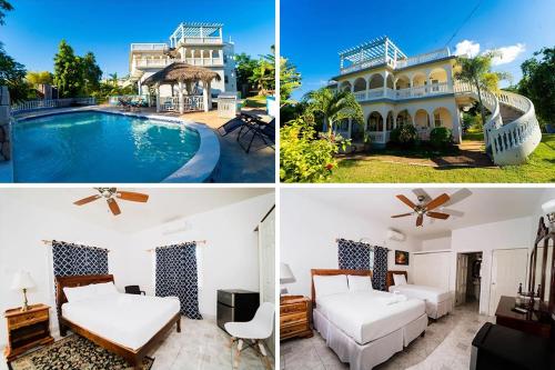 Vacation Rental Coral Spring, Falmouth JAM 8 BDRM in Corral Spring