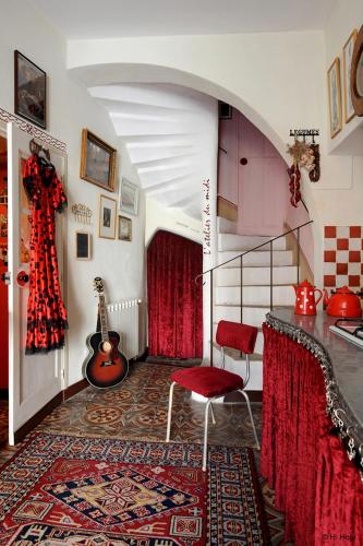 B&B in Arles "L'Atelier du Midi" chambre d'hotes centre historique ARLES photo