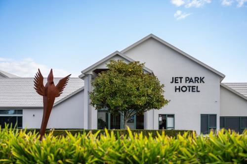 . JetPark Hamilton Airport New Zealand