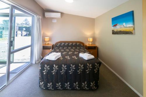 Rangiora Eco Holiday Park in Fernside