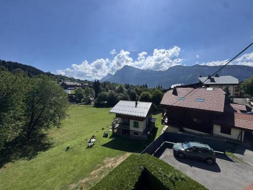 Appartement central, parking privé - 6 pers. - FR-1-836-83