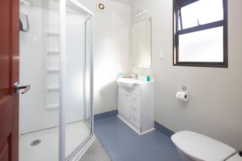 Rangiora Eco Holiday Park in Fernside
