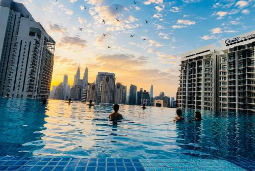 Majestic Serviced Suites KLCC