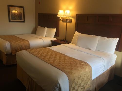 Dockers Inn Stop at Dockers Inn to discover the wonders of Branson (MO). The hotel offers a high standard of service and amenities to suit the individual needs of all travelers. Take advantage of the hotels fac
