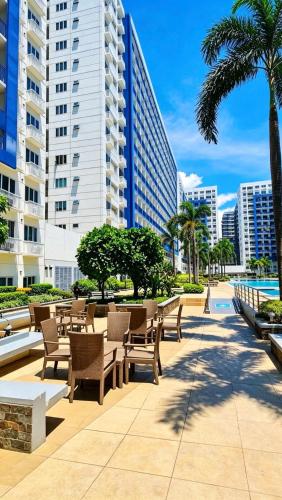 Sea Residences Sunset Point near SM Mall of Asia