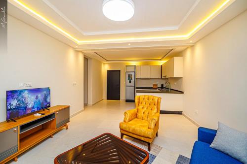 Tanji Cliffs Beachside Residence in Tanji