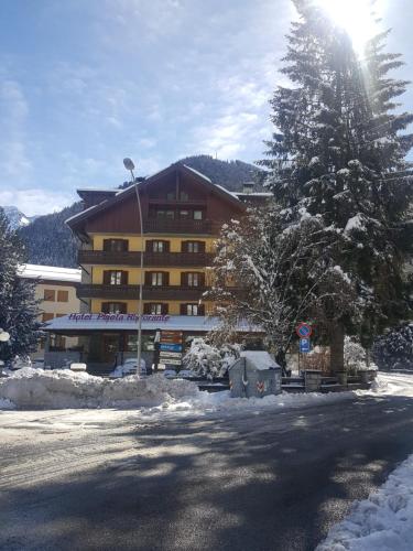Hotel Pineta in Ponte di Legno