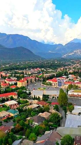 Northern City Hotel in Zaqatala