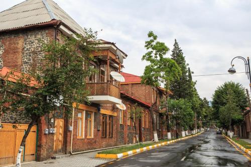 Northern City Hotel in Zaqatala