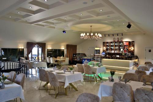 Northern City Hotel in Zaqatala
