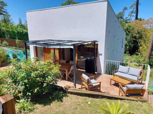 Belle villa au coeur de Chiberta