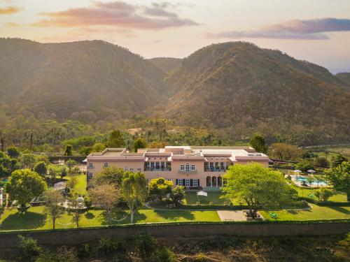 Ramgarh Lodge, Jaipur – IHCL SeleQtions