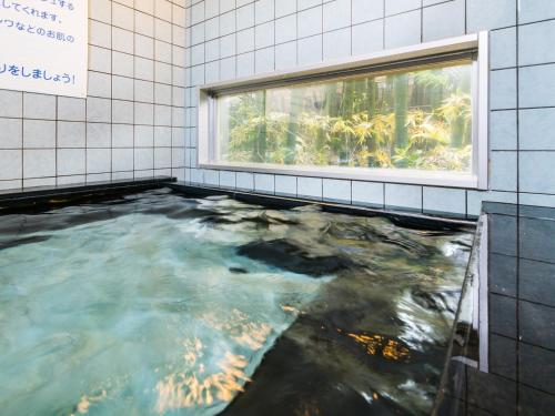 Super Hotel OKINAWA NAGO near Hiji waterfall