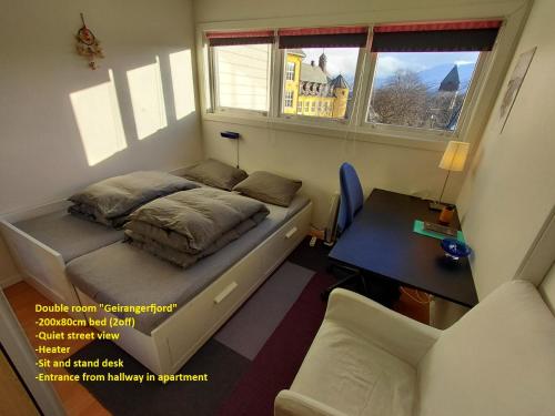 HomestaySeaview Ålesund (HomestaySeaview Alesund) in Alesund