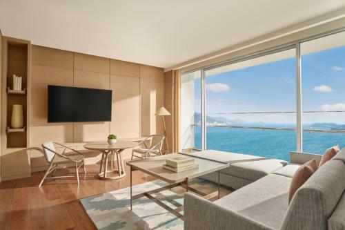 Suite, deluxe, vistas al océano