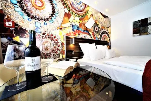 Ascot Hotel in Remscheid, Deutschland