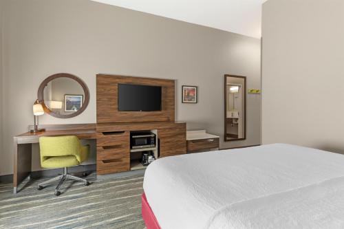 1 king bed