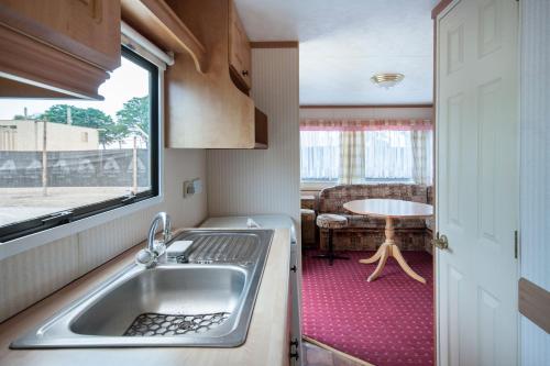 virtuve, Cuma Camp in Chlopy