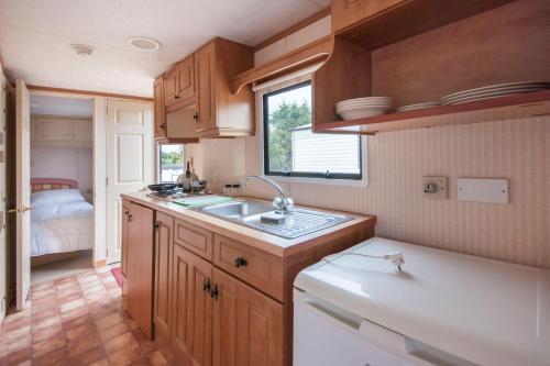 virtuve, Cuma Camp in Chlopy