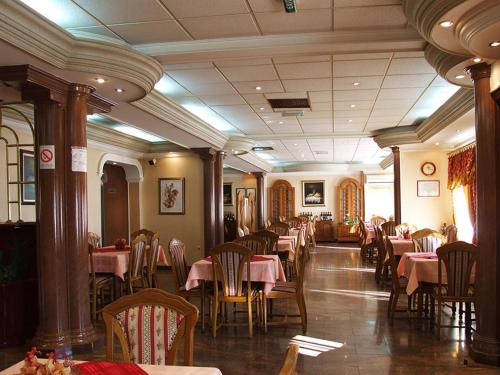 Restorāns, Business Club Selenča (Business Club Selenca) in Selenca