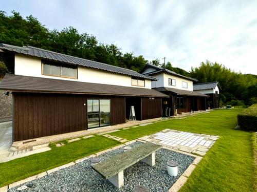 kotobukian 寿庵 in Awaji Island