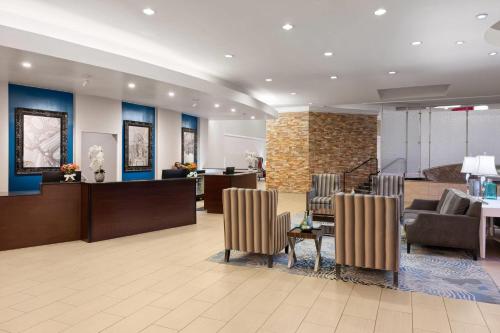 ล็อบบี้, วินด์แฮม แซคราเมนโต (Wyndham Sacramento) in แซคราเมนโต (CA)