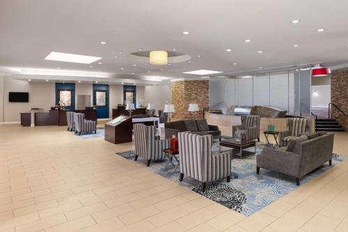 ล็อบบี้, วินด์แฮม แซคราเมนโต (Wyndham Sacramento) in แซคราเมนโต (CA)
