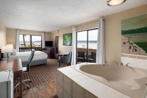 Létesítmények, Ramada by Wyndham Campbell River in Campbell River (BC)