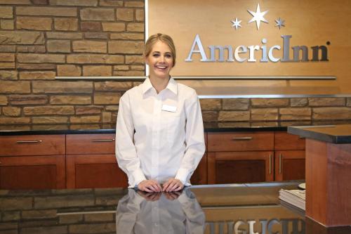 AmericInn by Wyndham Aberdeen - Event Center