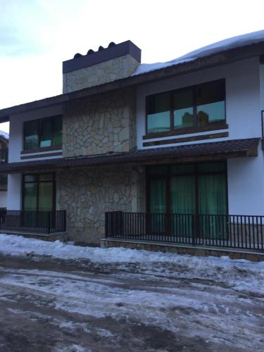 Villa (second floor) in CRYSTAL, Bakuriani