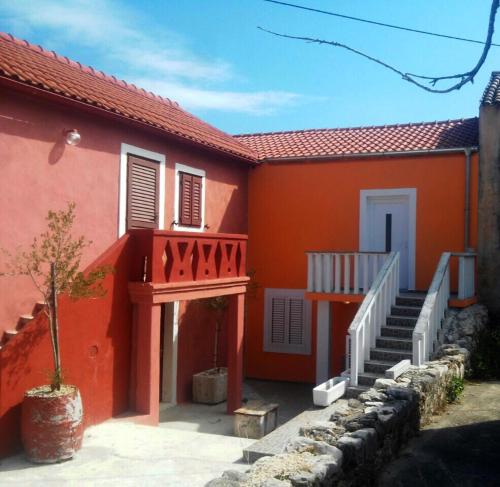  Apartment Mateo, Unterkunft in Mali Iž