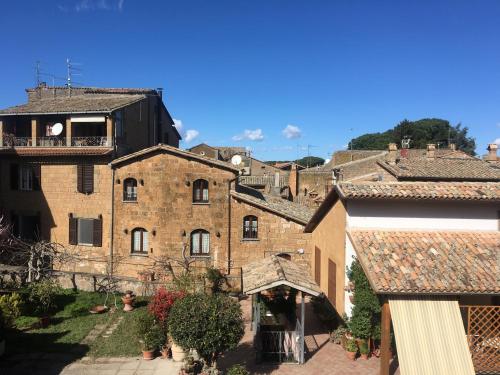 Atmosfera d'Arte - Private parking Room Type - Double Room with Balcony