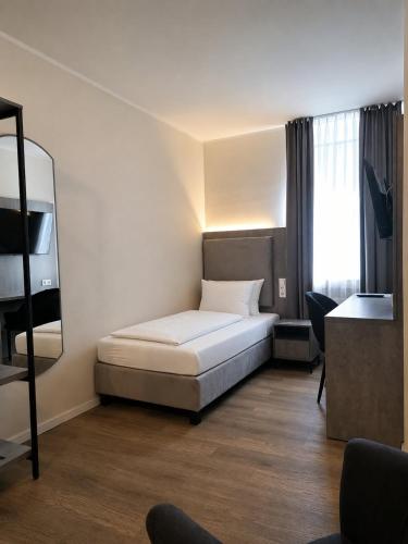 Diamonds Hotel, Kolín nad Rýnem (fotografie 2)