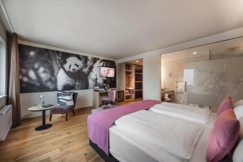 Double Room Panda