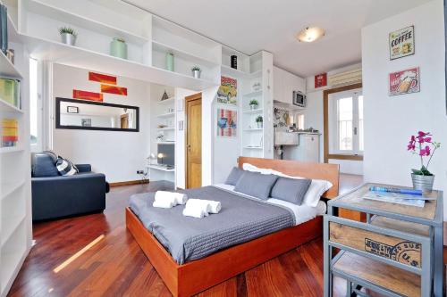 Fori Imperiali Apartment, Rome (photo 10)
