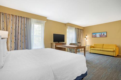 1 king bed