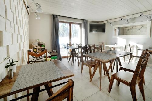 자코파네 VILLA NOSAL - Zakopane 3성급 호텔 수영장