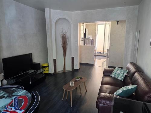 appartement cosy au cœur de Nancy, proche gare